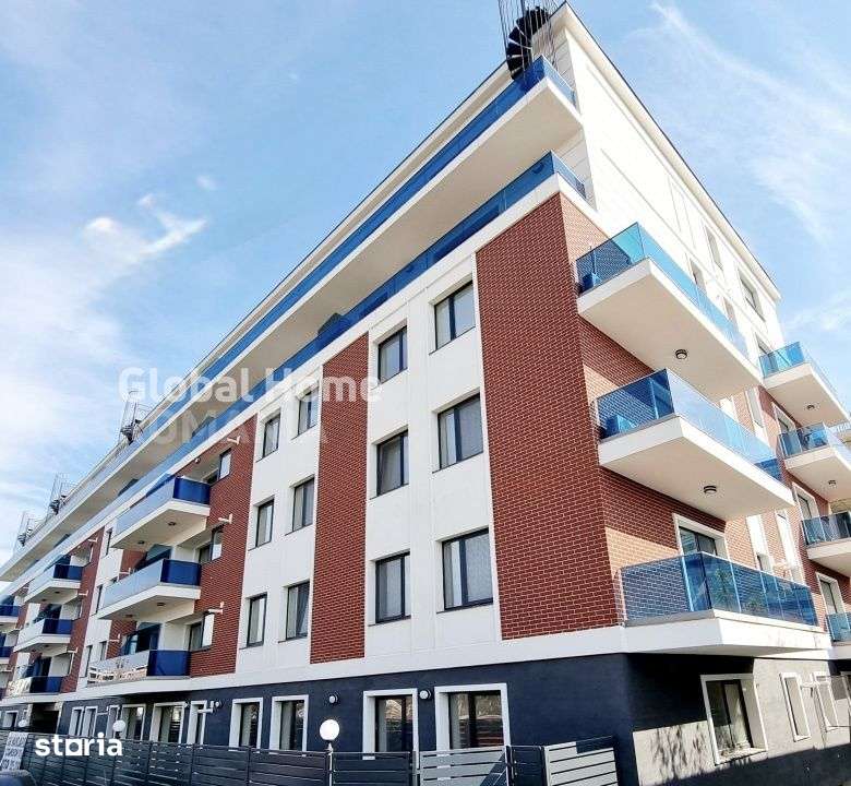 Apartment 3 Rooms + Balcony | Prosche Nord - Pipera 1 | Furnished — fotografia 1
