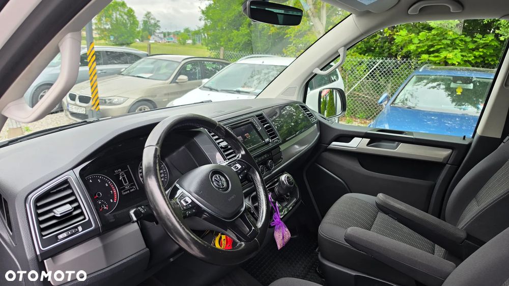 Volkswagen Multivan L1 Comfortline - 11