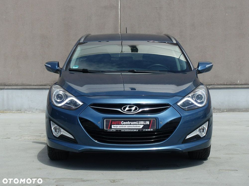 Hyundai i40 - 5
