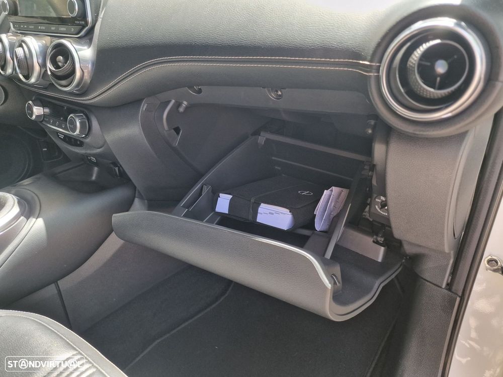 Nissan Juke 1.0 DIG-T N-Connecta NAV.+TwoTone NC - 19