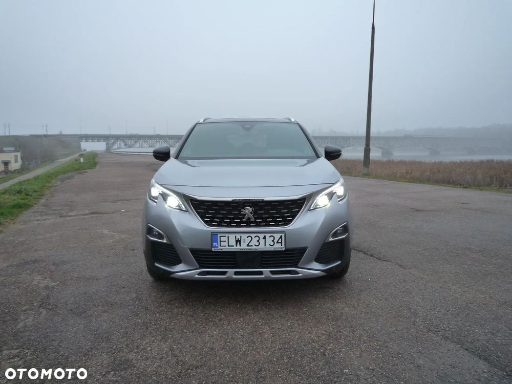 Peugeot 5008 1.5 BlueHDi GT S&S - 3