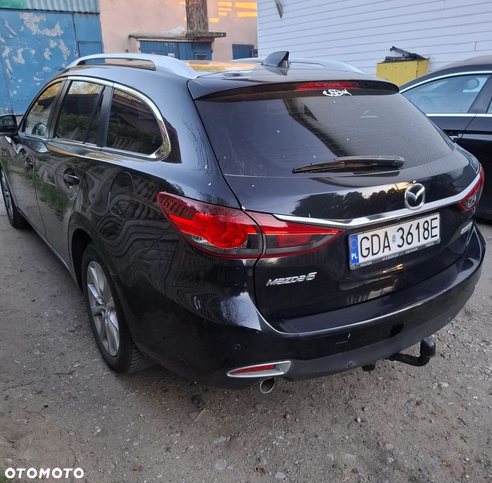 Mazda 6 SKYACTIV-D 150 i-ELOOP Center-Line - 6