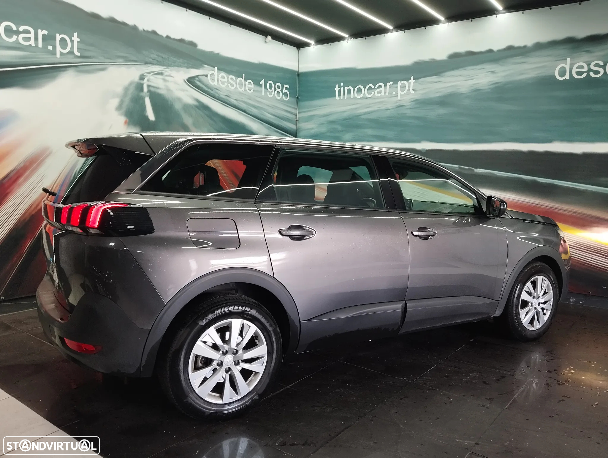 Peugeot 5008 1.5 BlueHDi Active Pack EAT8 - 9