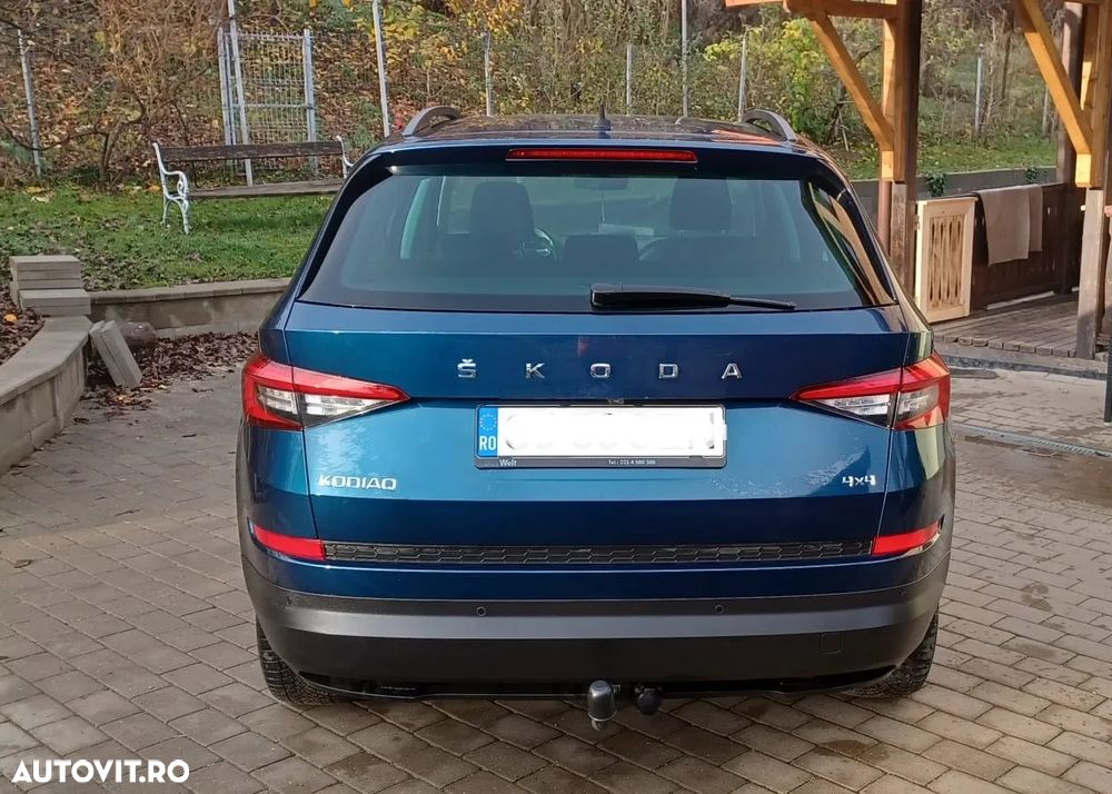 Skoda Kodiaq 2.0 TDI 4X4 DSG Style - 10