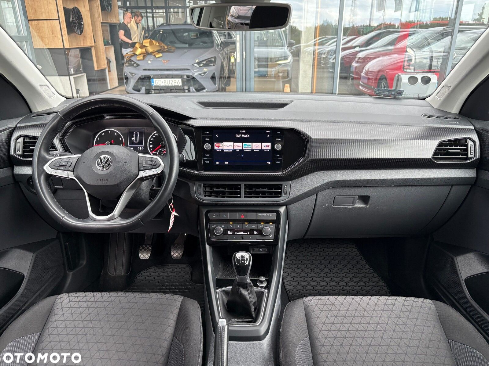 Volkswagen T-Cross 1.0 TSI Life - 9