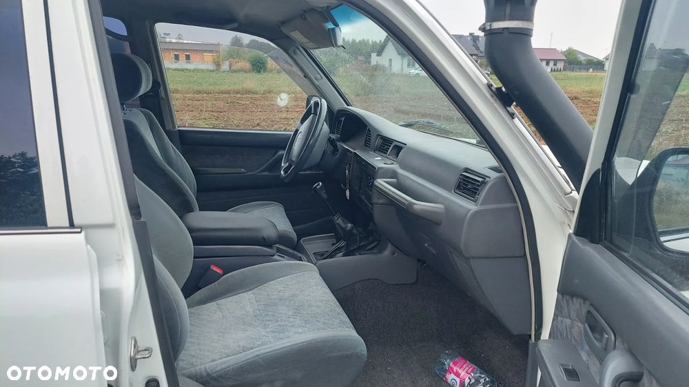 Toyota Land Cruiser 4.2 TD Special - 11