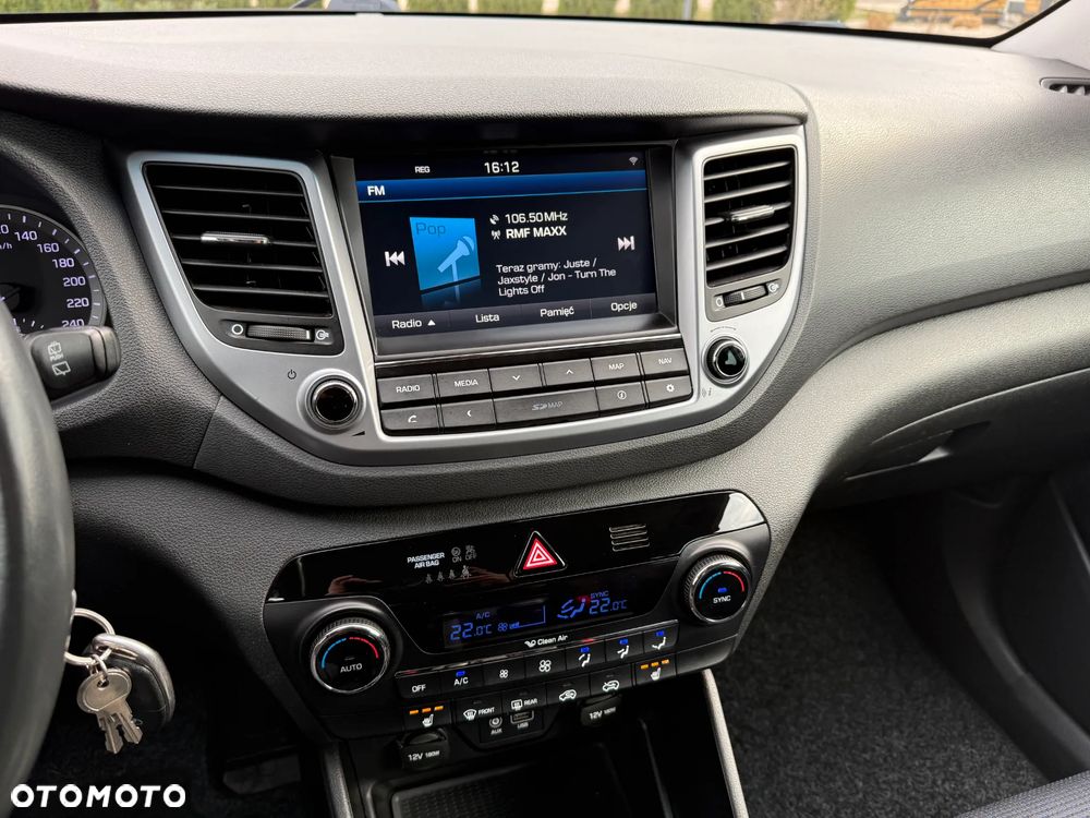 Hyundai Tucson 1.6 GDi 2WD Advantage - 25