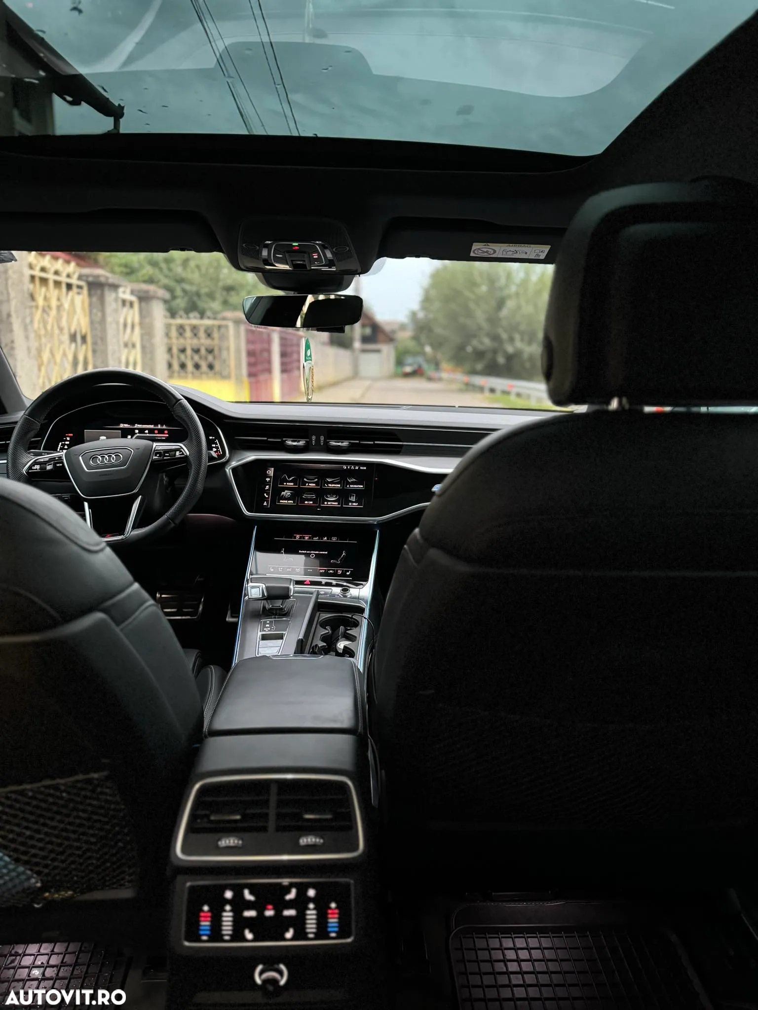 Audi S7 3.0 TDI quattro Tiptronic - 9