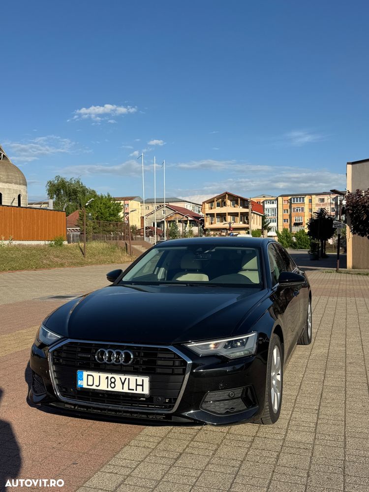 Audi A6 Limuzina 3.0 45 TDI quattro Tiptronic Design - 5