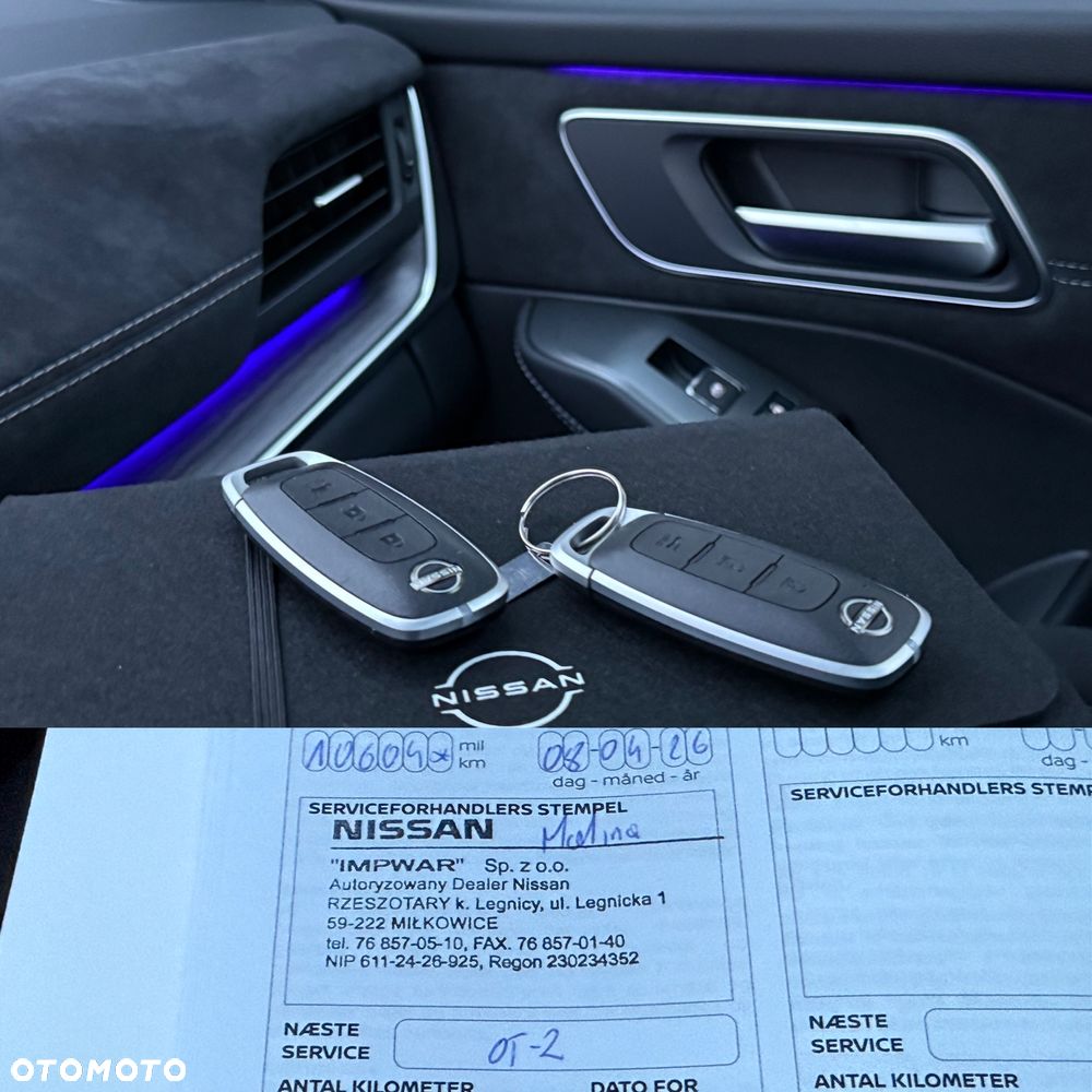 Nissan Qashqai 1.3 DIG-T MHEV Xtronic Tekna+ - 25