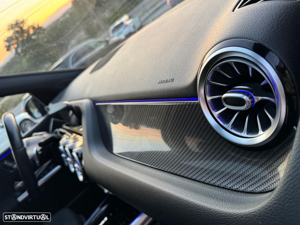 Mercedes-Benz B 180 d AMG Line Aut. - 10