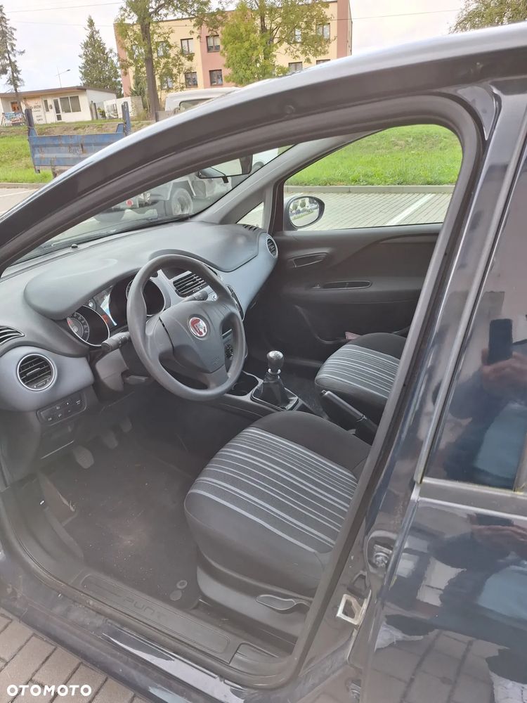 Fiat Punto Evo 1.2 8V Active - 8