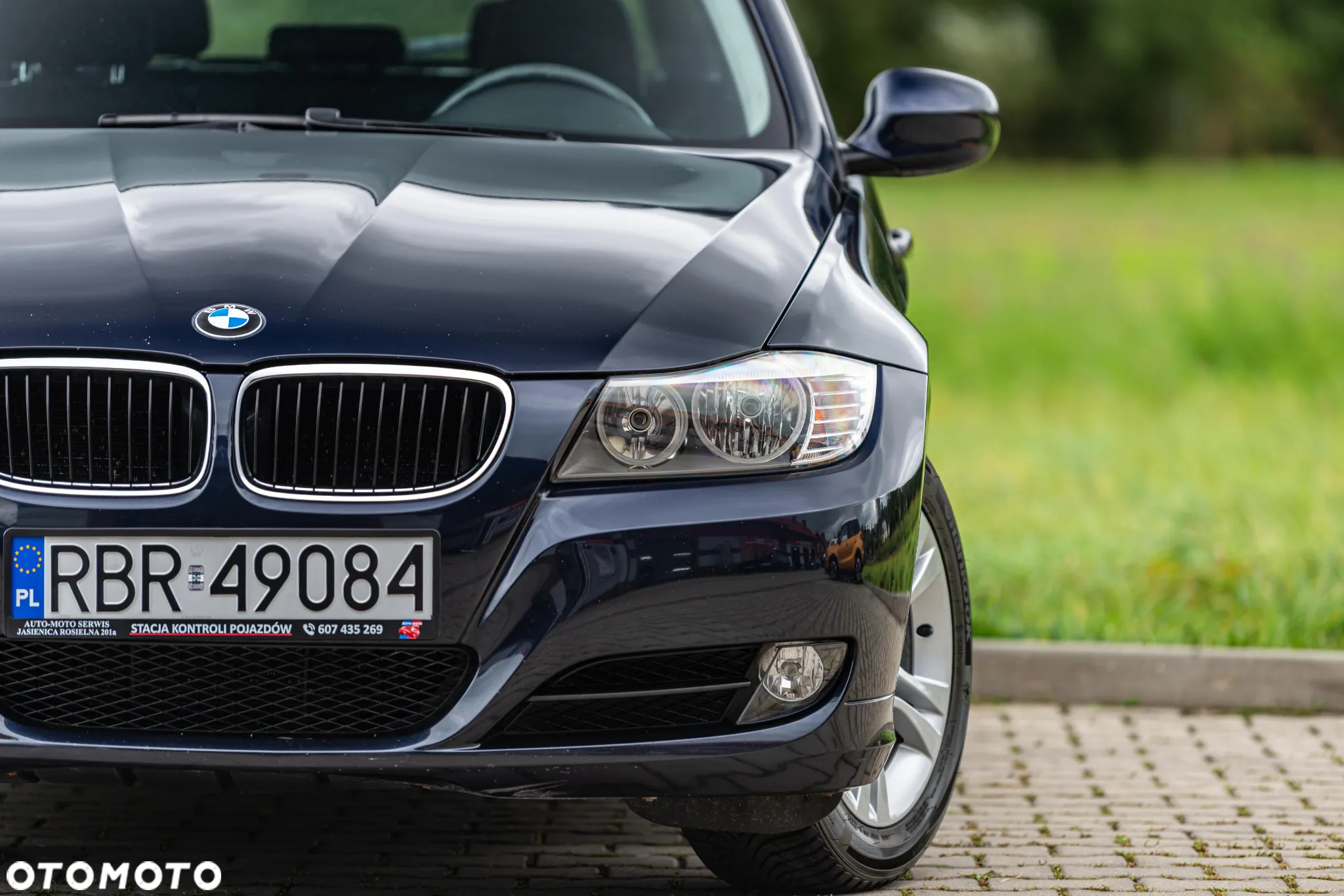BMW Seria 3 318i - 5