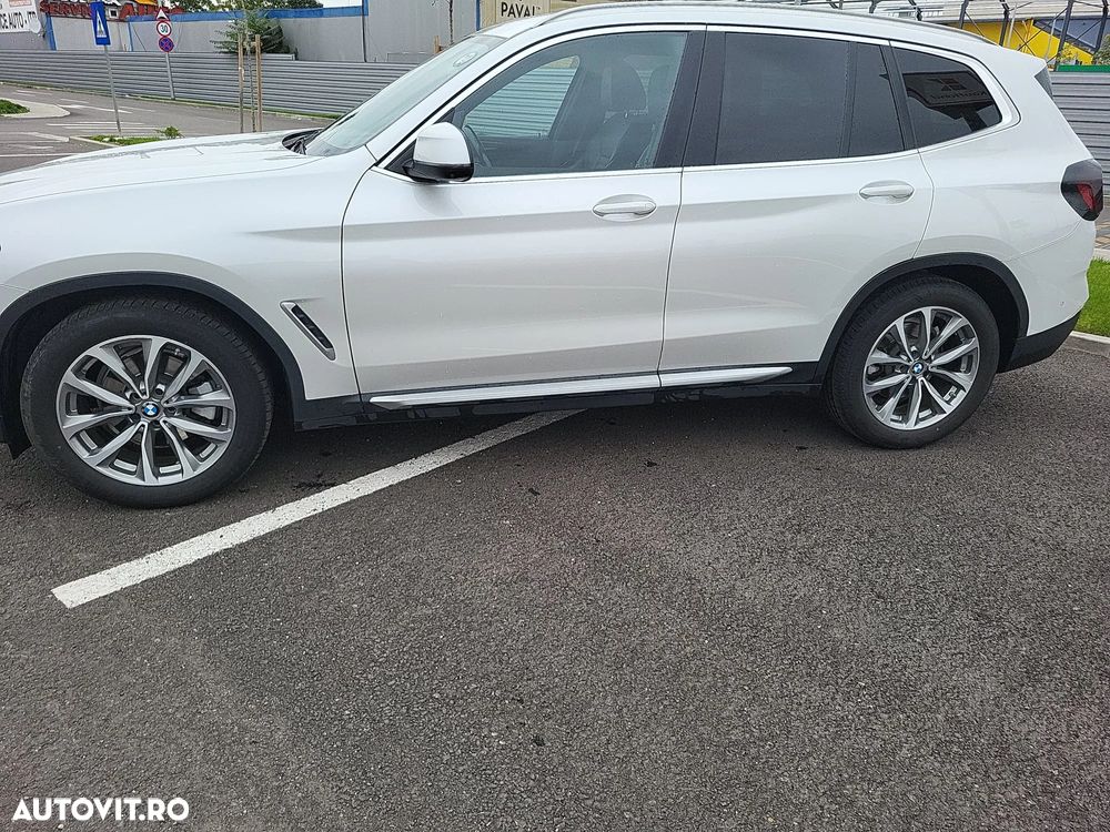 BMW X3 xDrive20d Aut. - 6