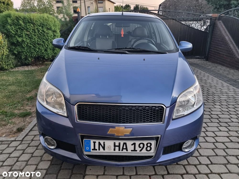 Chevrolet Aveo 1.4 16V LT EU5 - 37