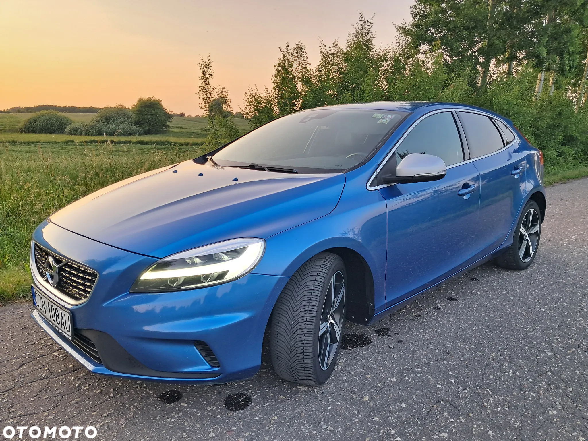 Volvo V40 D2 Geartronic RDesign - 27