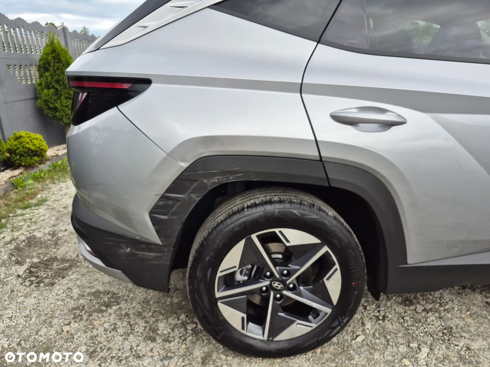 Hyundai Tucson 1.6 T-GDi Executive 2WD DCT - 30