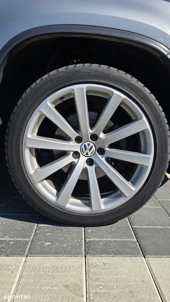 Volkswagen Tiguan 2.0 TDI DPF 4Motion Sport & Style - 8