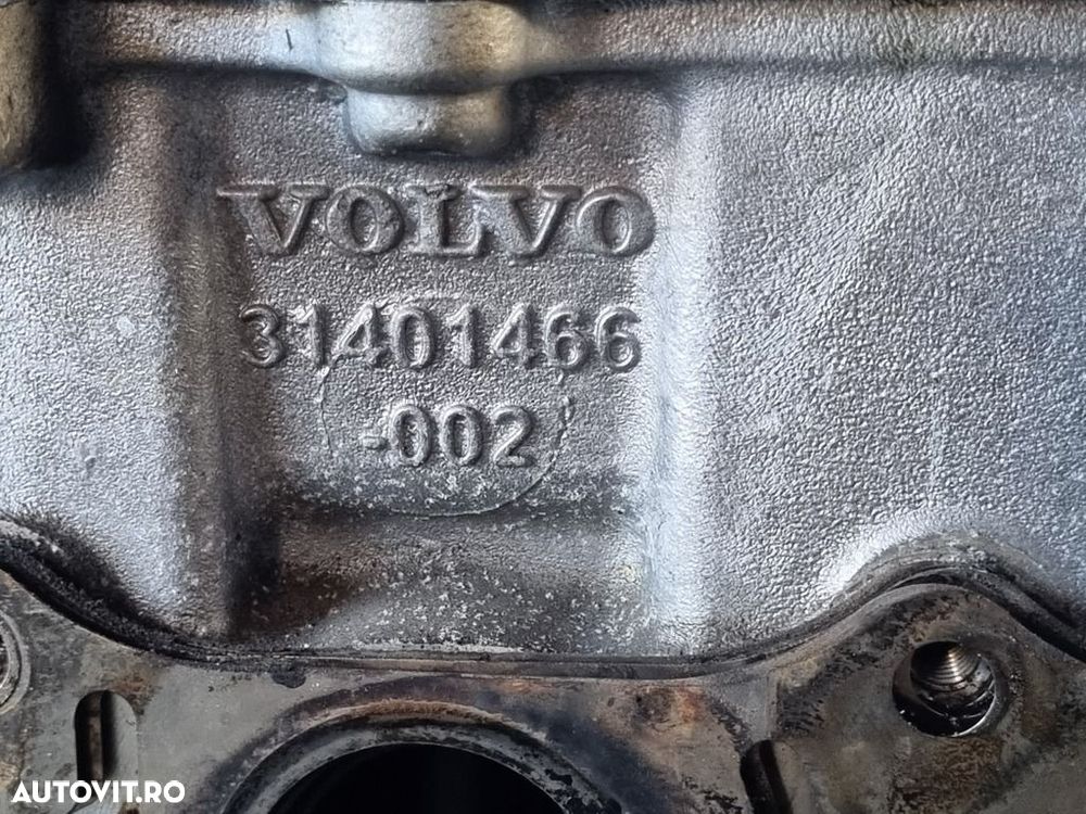 Motor Volvo XC60 Facelift 2.4 D 2013 - 2017 181CP Manuala D5244T12 Euro5 (1092) Diesel ... - 4