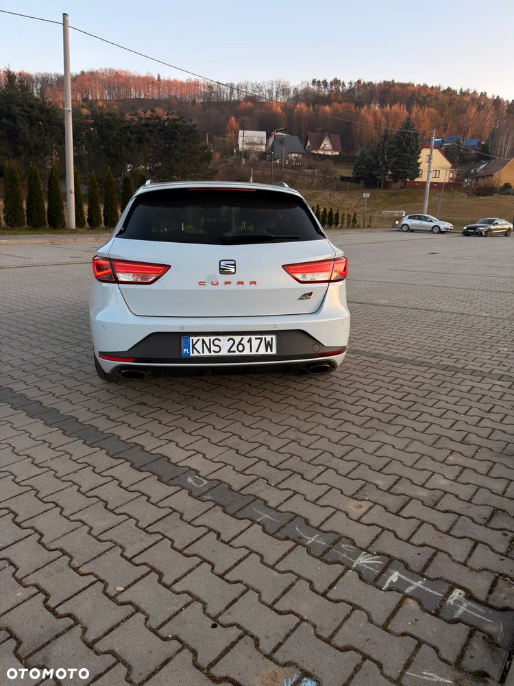 Seat Leon 2.0 TSI Cupra 280 S&S DSG - 8