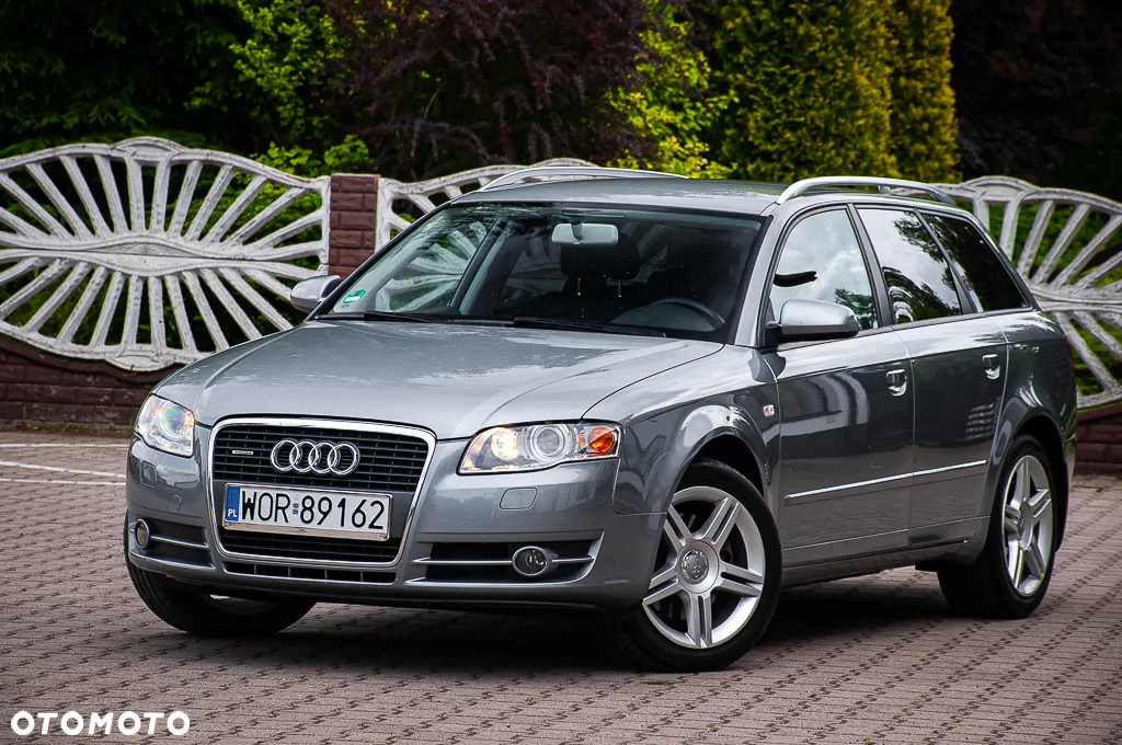 Audi A4 Avant 1.8T Quattro - 3