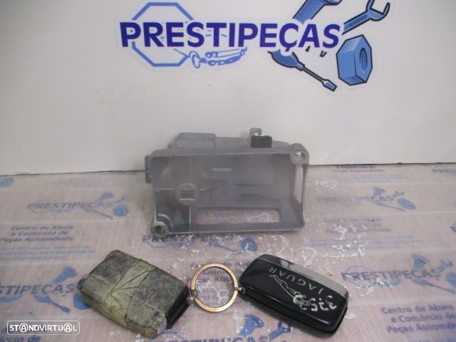 Centralina 0281019172  DX2312C520V   DX233K772AC    BJ3214C579AC   JAGUAR XF 2013 2.2D AUT 200CV 4P CINZA BOSCH - 8