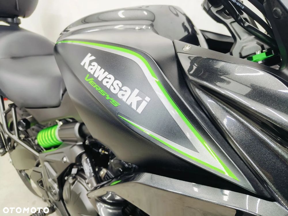 Kawasaki Versys 650 - 7
