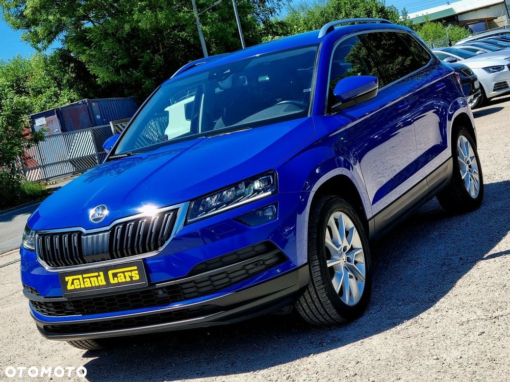 Skoda Karoq 2.0 TDI SCR 4x4 Style DSG - 2