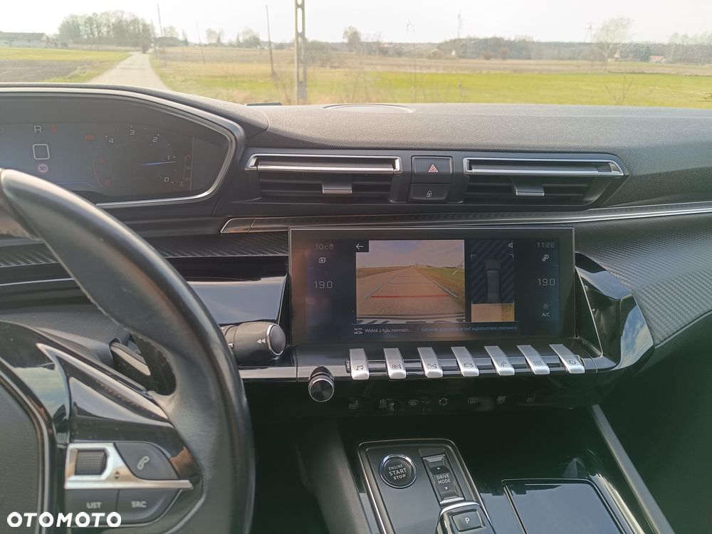 Peugeot 508 2.0 BlueHDi Allure S&S EAT8 - 22