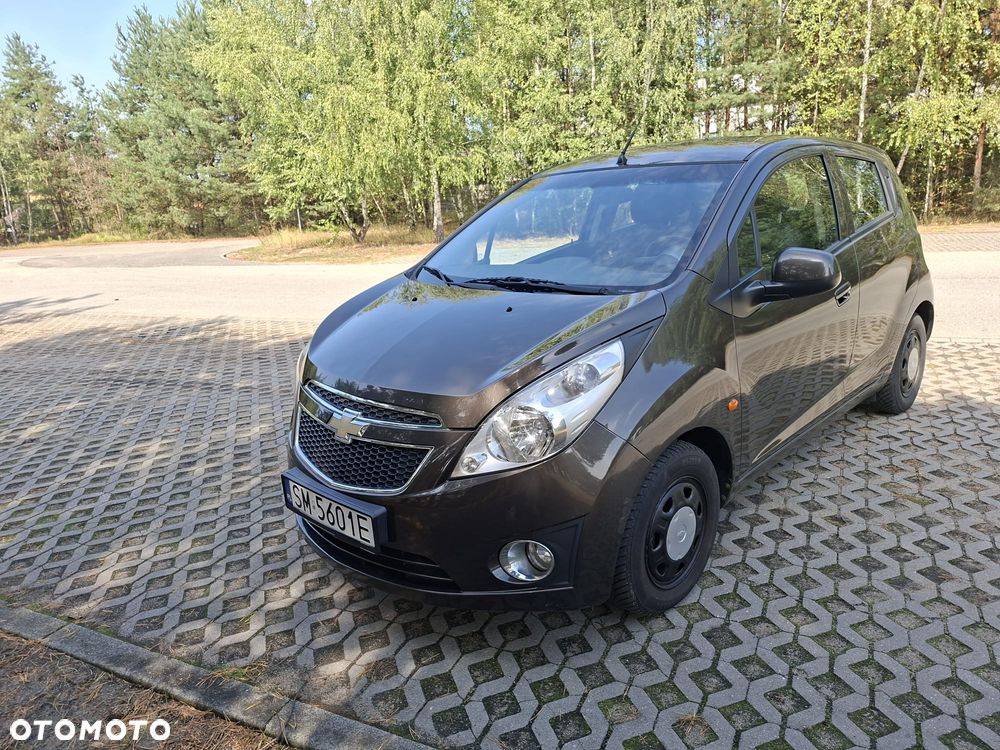 Chevrolet Spark 1.0 LS - 5