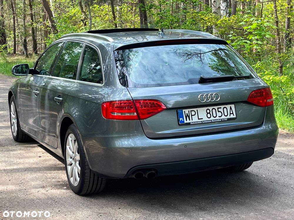 Audi A4 Avant 2.0 TDI DPF multitronic Attraction - 4