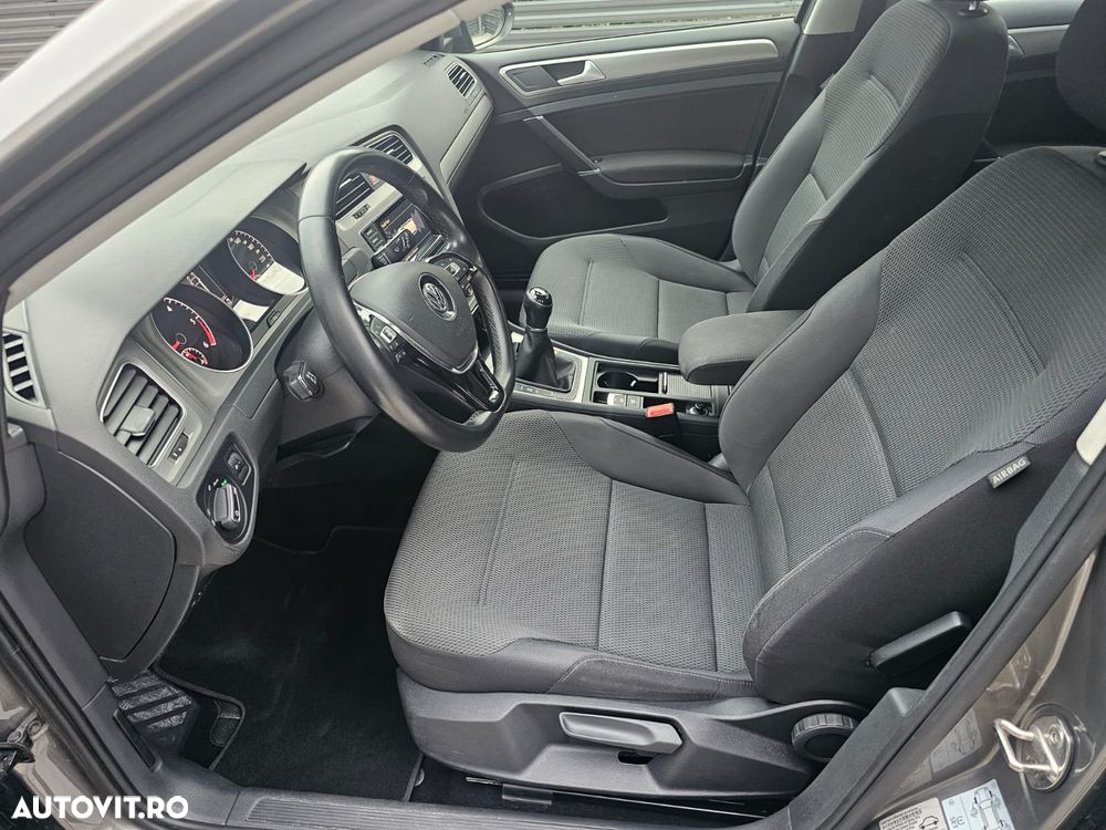 Volkswagen Golf Variant 1.6 TDI BlueMotion Technology Comfortline - 14