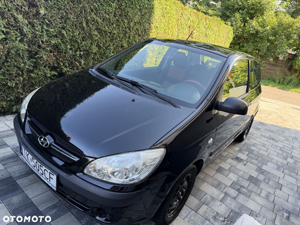 Hyundai Getz - 1