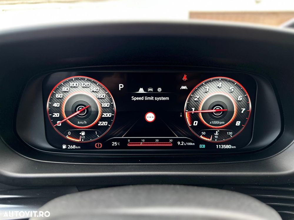 Hyundai i20 1.0 l T-GDi M-Hybrid 100CP 7DCT 5DR Led Line - 29
