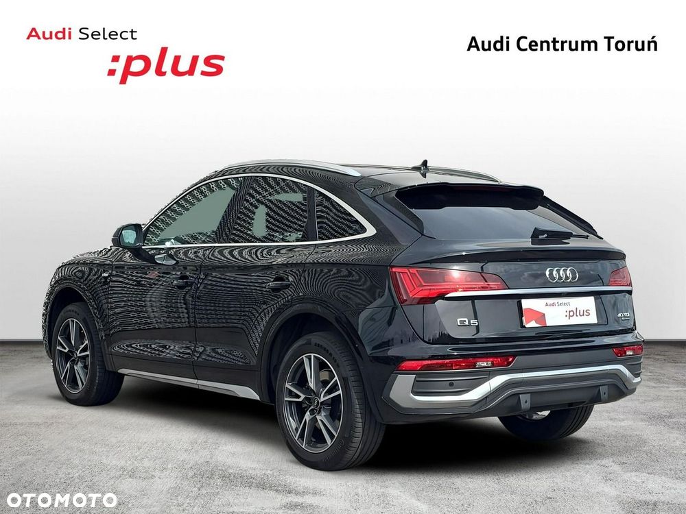 Audi Q5 Sportback 40 TDI mHEV Quattro S Line S tronic - 3