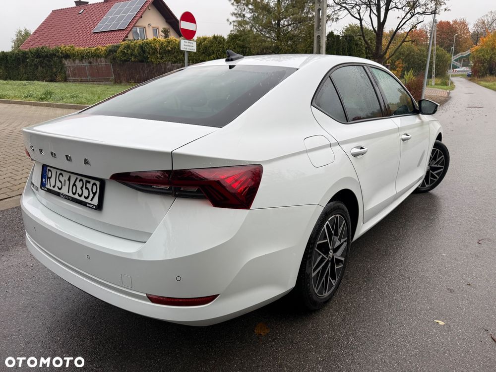 Skoda Octavia 1.5 TSI Selection Plus - 4