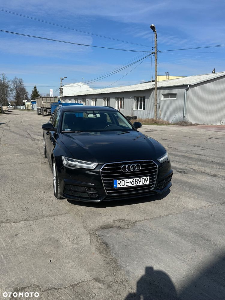 Audi A6 Avant 2.0 TDI Ultra S tronic - 2
