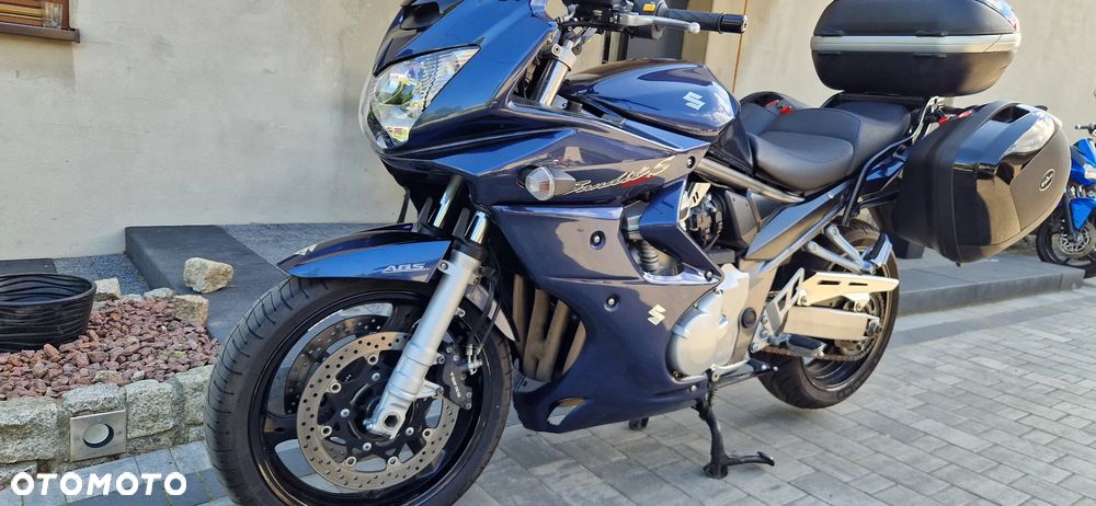 Suzuki Bandit - 4