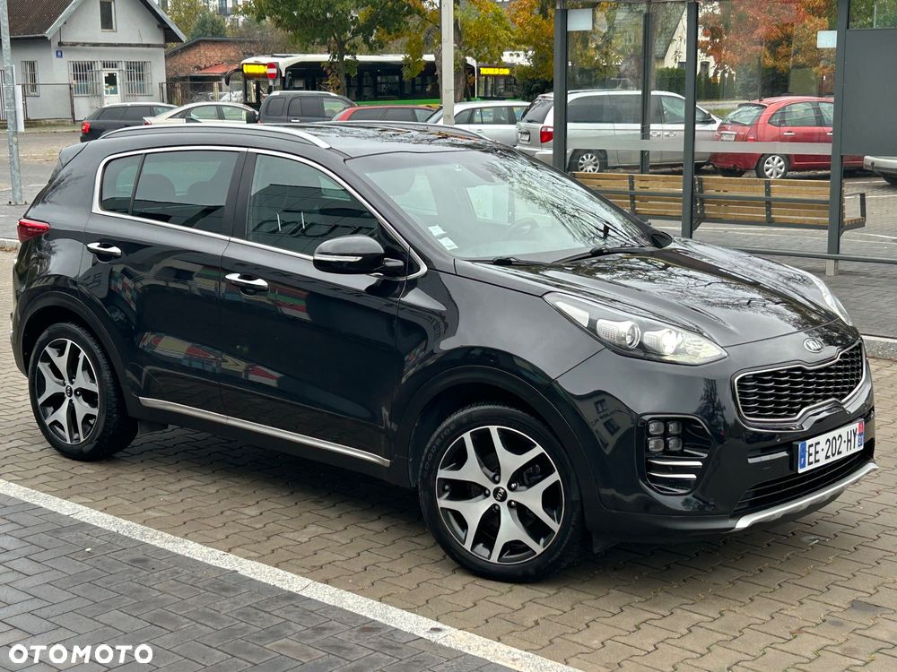 Kia Sportage 2016 photo 5