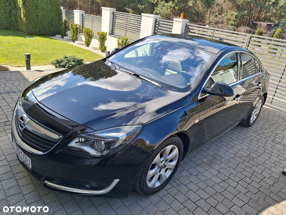 Opel Insignia 2.0 CDTI ecoFLEX Start/Stop Innovation - 5