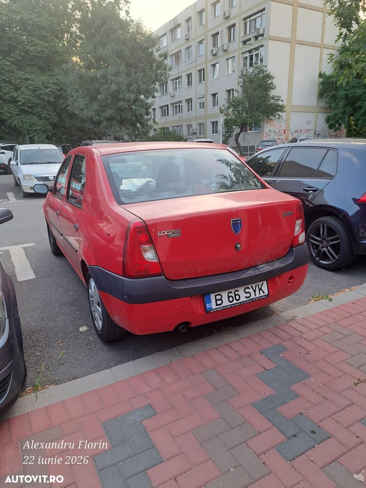 Dacia Logan 1.4 MPI Ambiance - 1