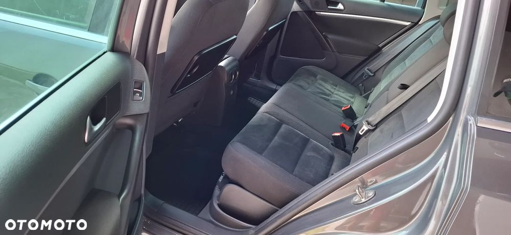 Volkswagen Tiguan 2.0 TDI 4Mot Track&Style - 11
