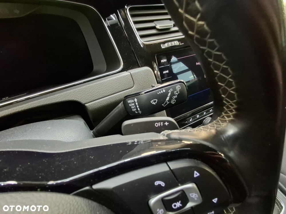 Volkswagen Golf VII 2.0 TSI BMT 4Mot R DSG - 25