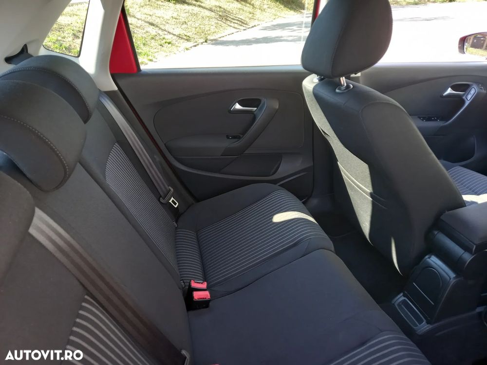 Volkswagen Polo 1.2 TSI Style - 8