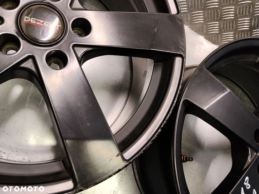 Felgi Audi, Vw, Skoda, Seat, 7.5Jx18 et51 5x112 - 10