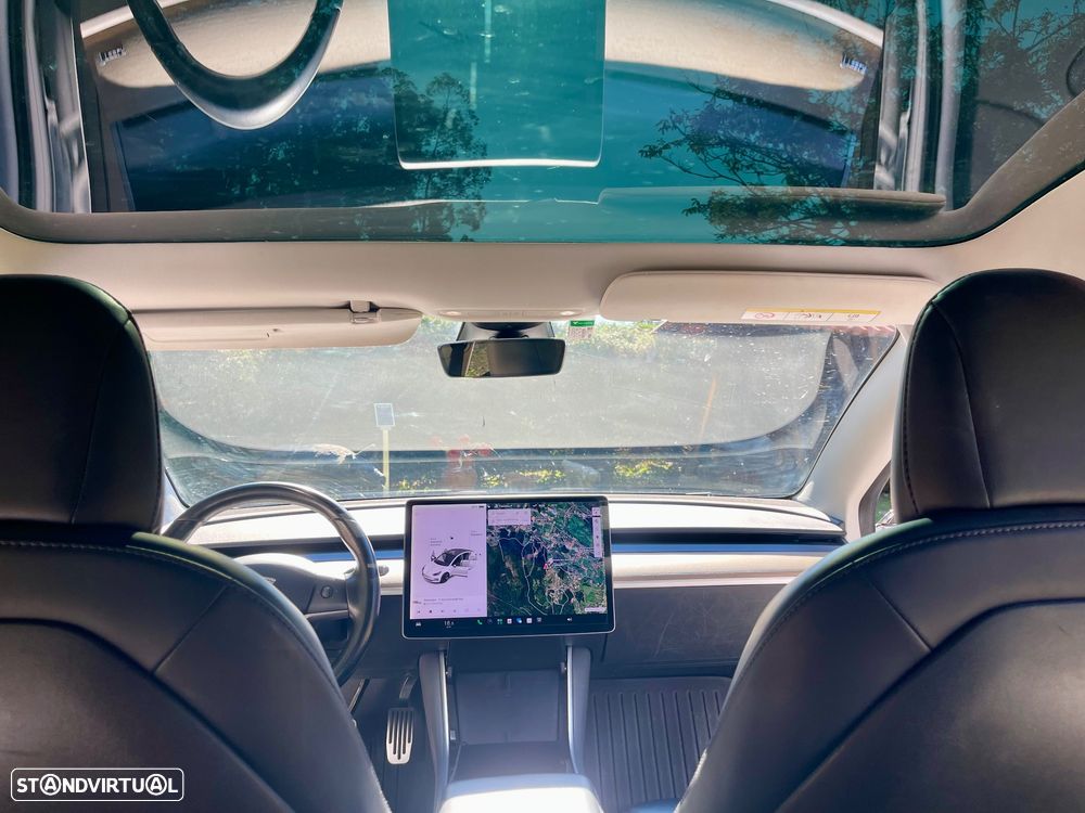 Tesla Model 3 Long Range AWD Dual Motor - 18