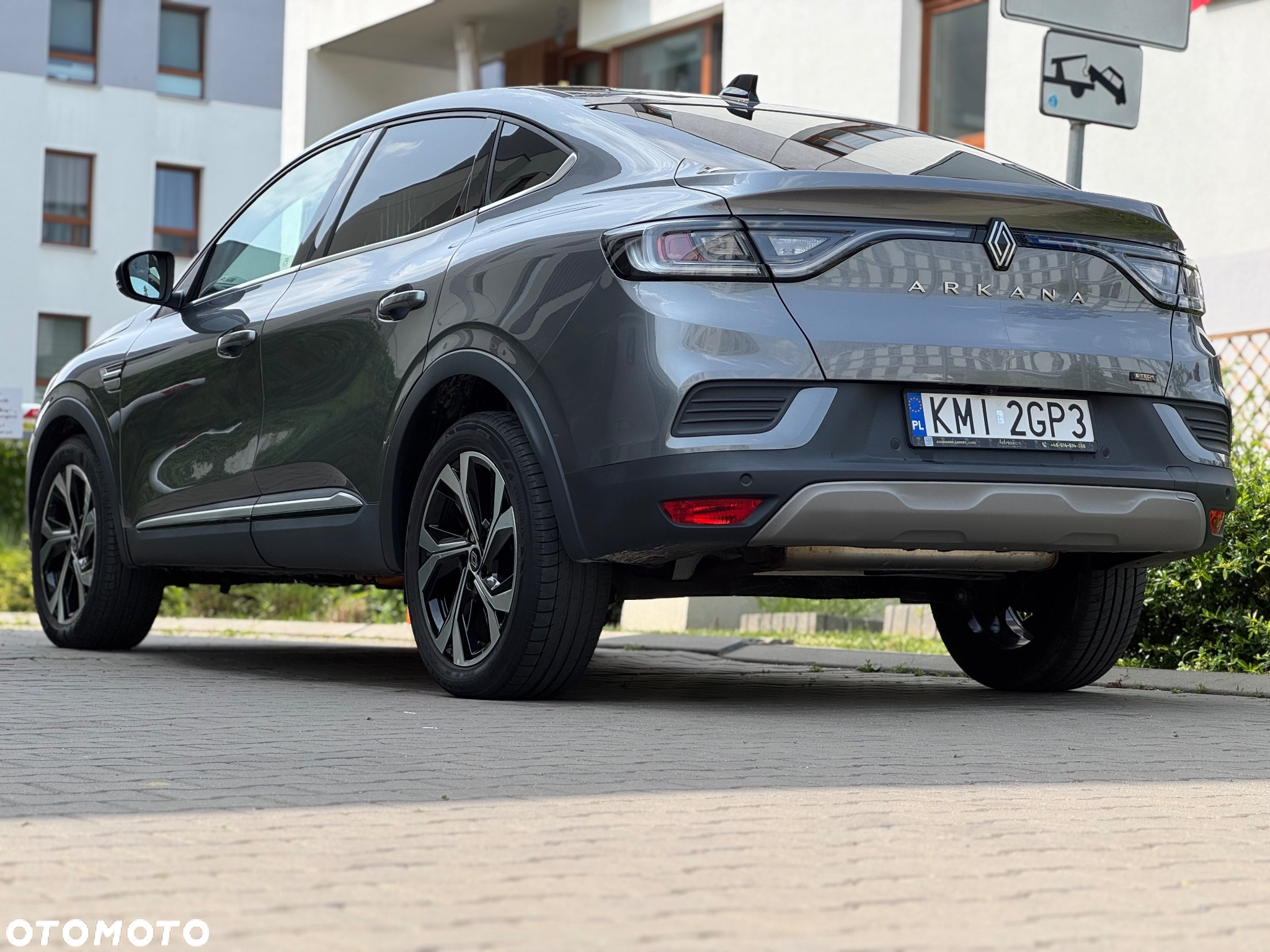 Renault Arkana E-TECH 145 R.S.LINE - 6