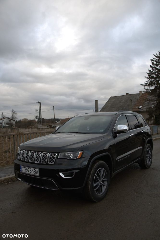 Jeep Grand Cherokee - 3
