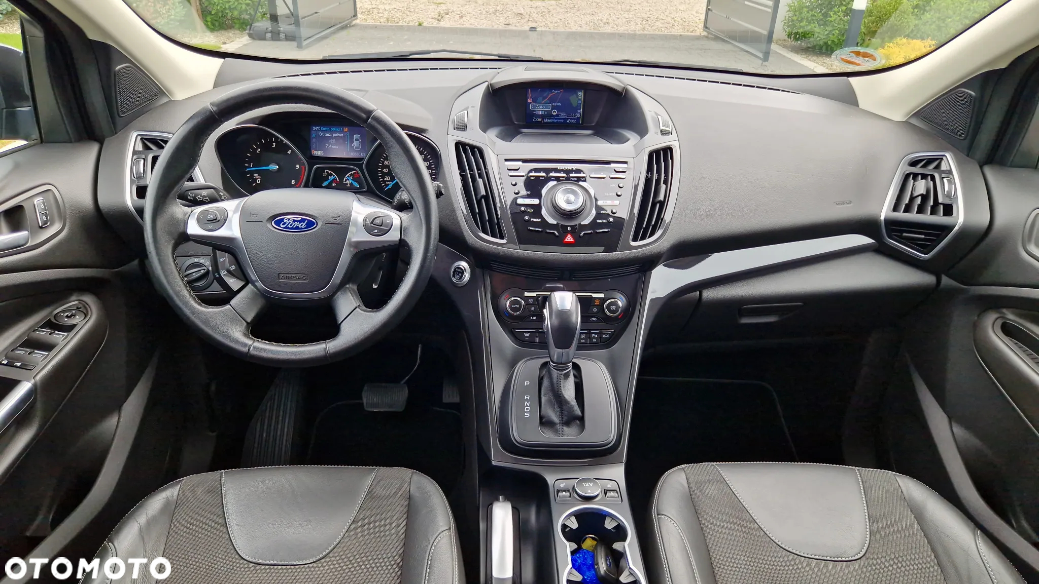 Ford Kuga 2.0 TDCi 4WD Titanium Plus - 7