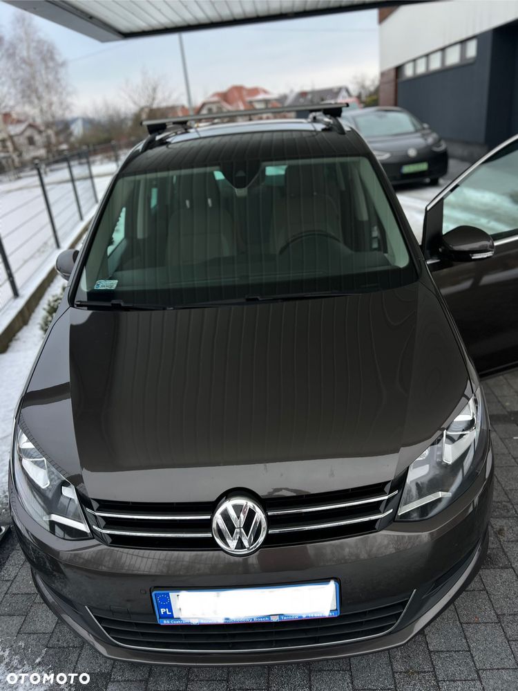 Volkswagen Sharan 2.0 TDI BMT Comfortline DSG - 1